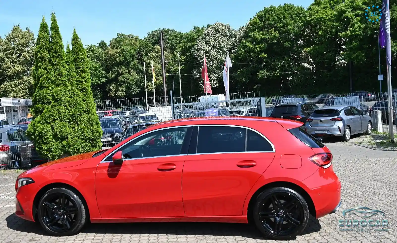 Mercedes-Benz A 250