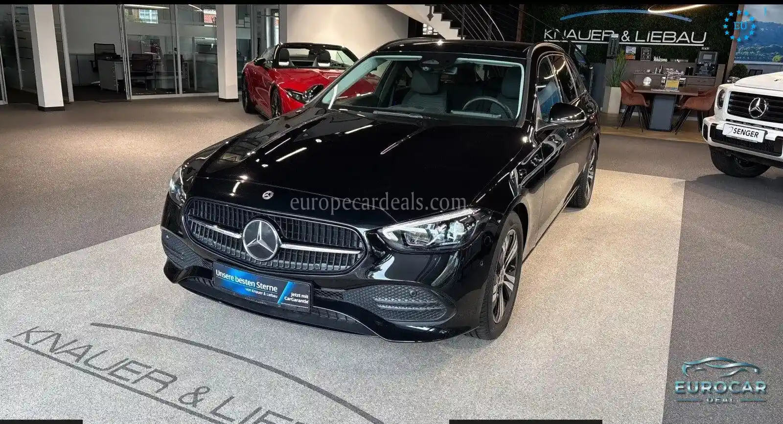 Mercedes-Benz C 220