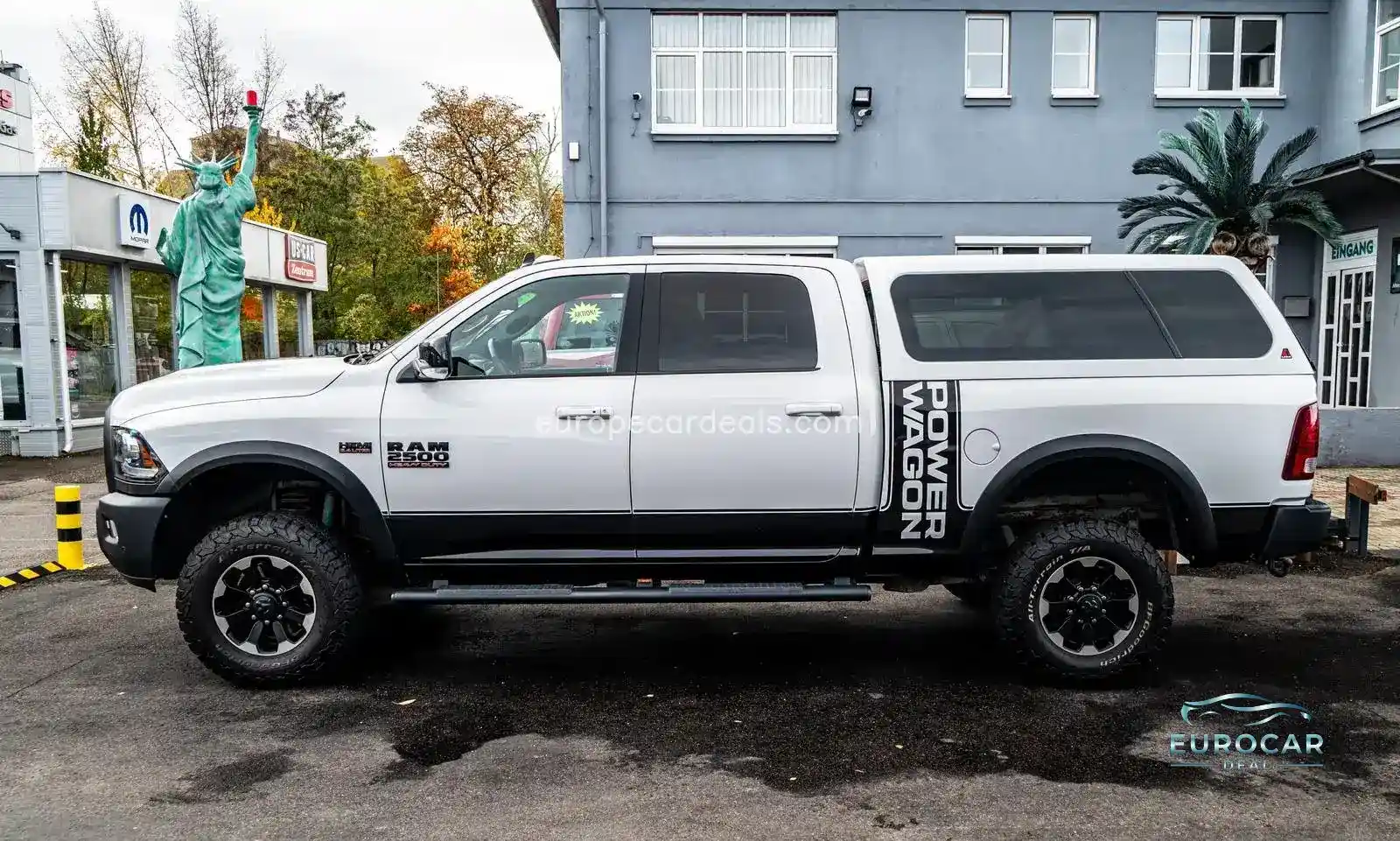 Dodge RAM