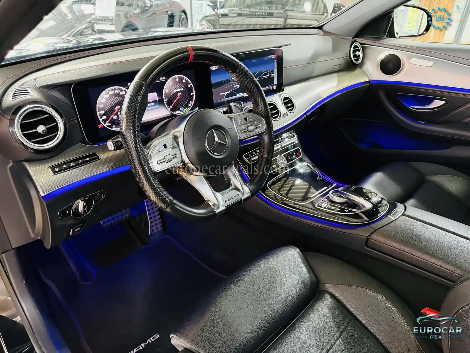 Mercedes-Benz E 53 AMG