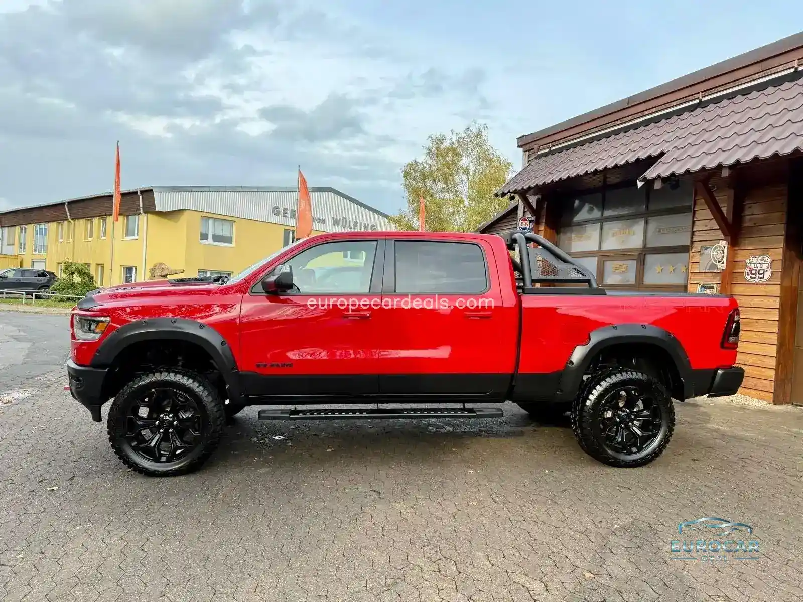 Dodge RAM