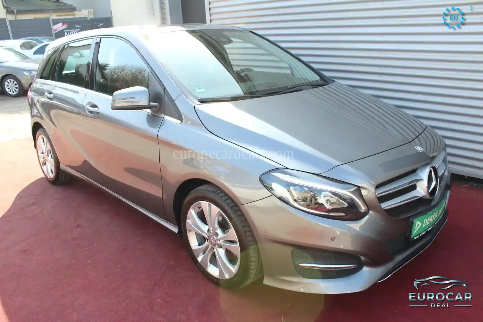 Mercedes-Benz B 200
