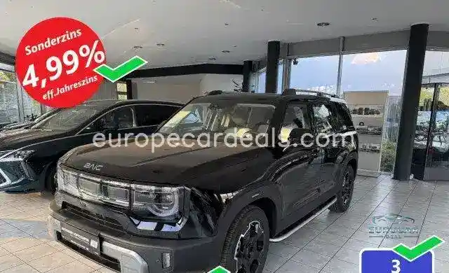 BAIC BJ30