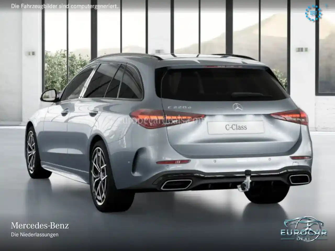 Mercedes-Benz C 220