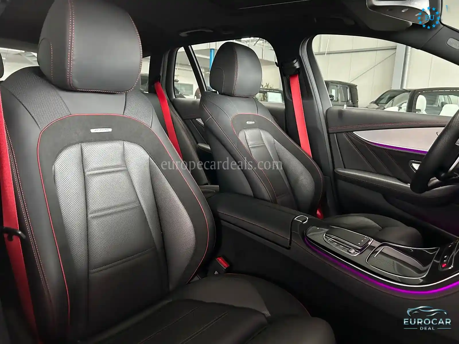 Mercedes-Benz E 53 AMG