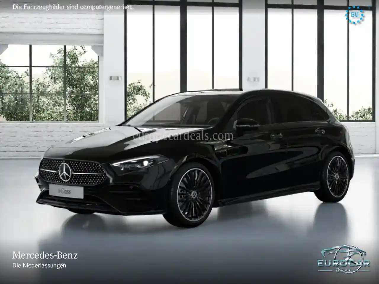 Mercedes-Benz A 220