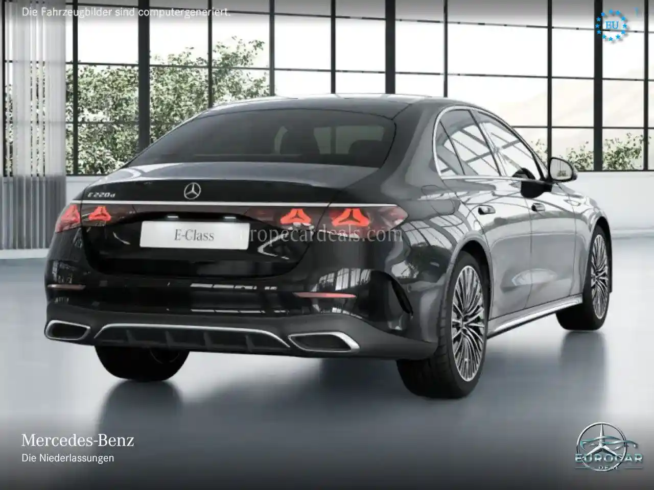 Mercedes-Benz E 220
