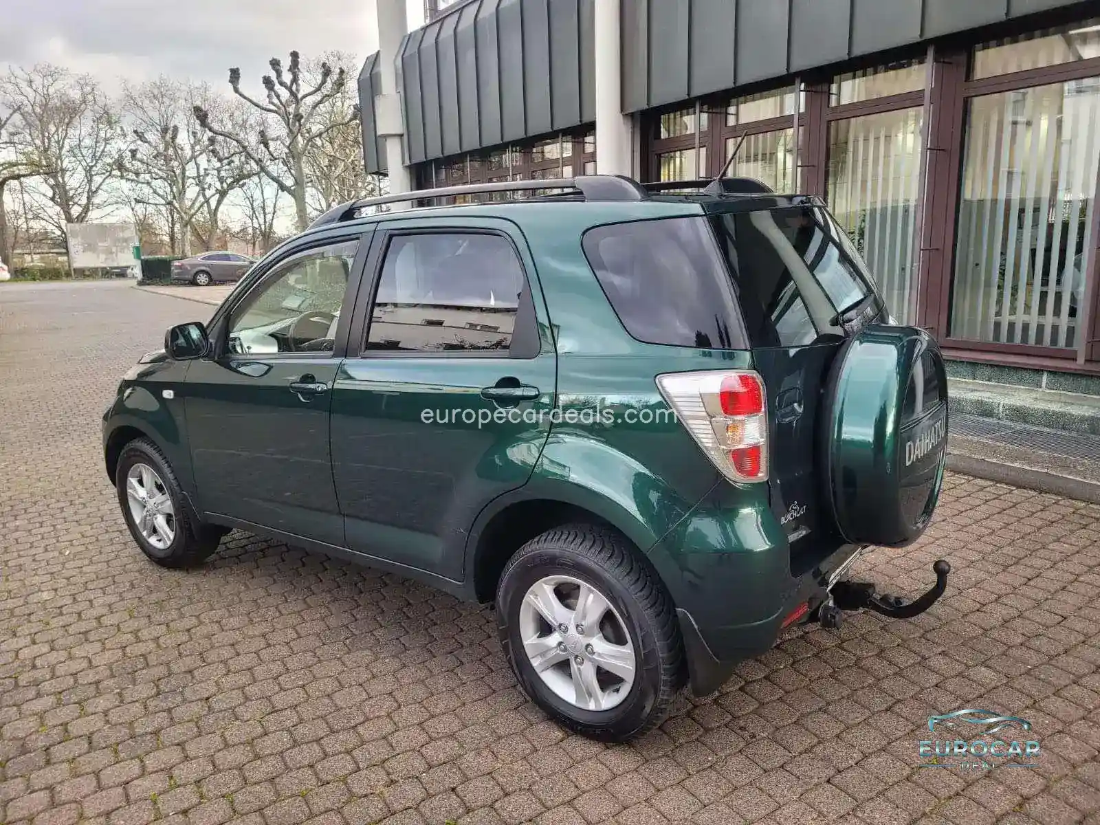 Daihatsu Terios