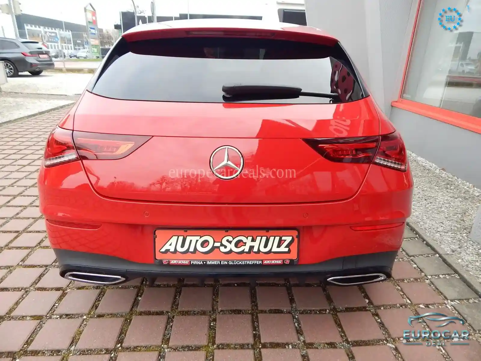 Mercedes-Benz CLA 200 Shooting Brake