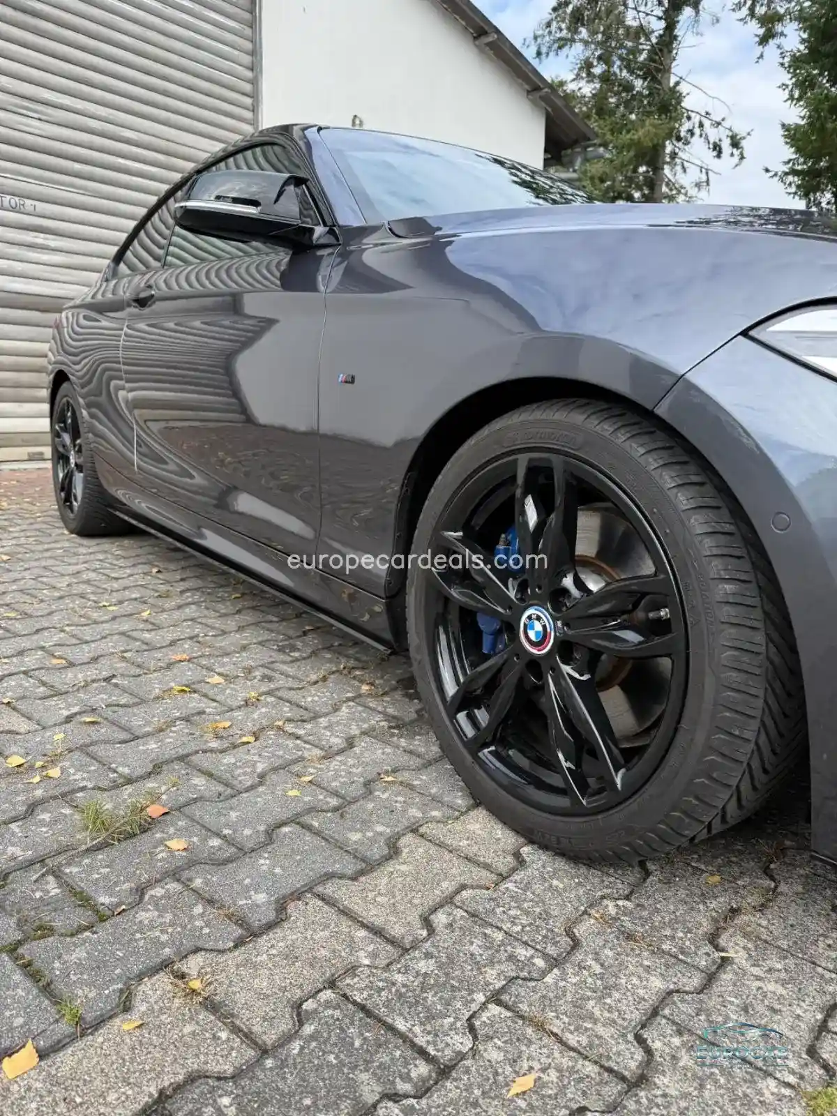 BMW M240i