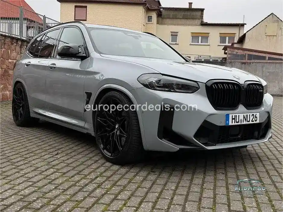 BMW X3 M