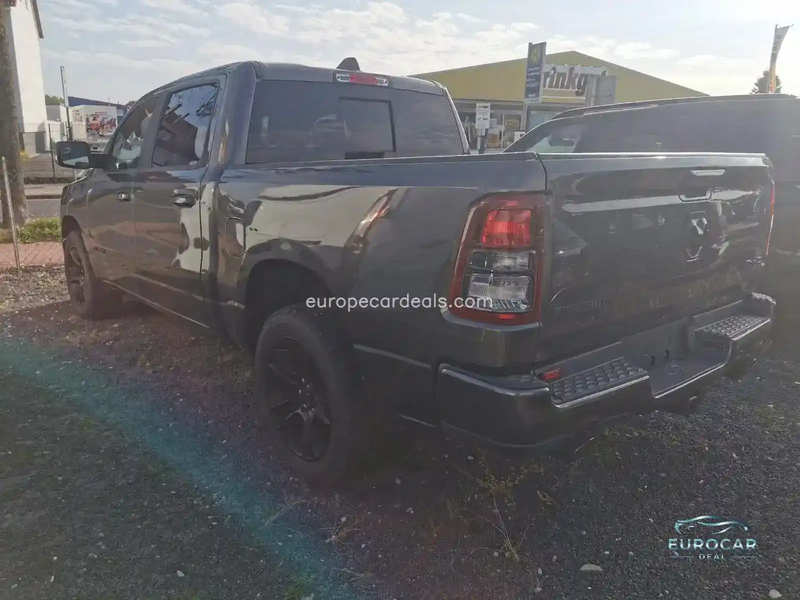 Dodge RAM
