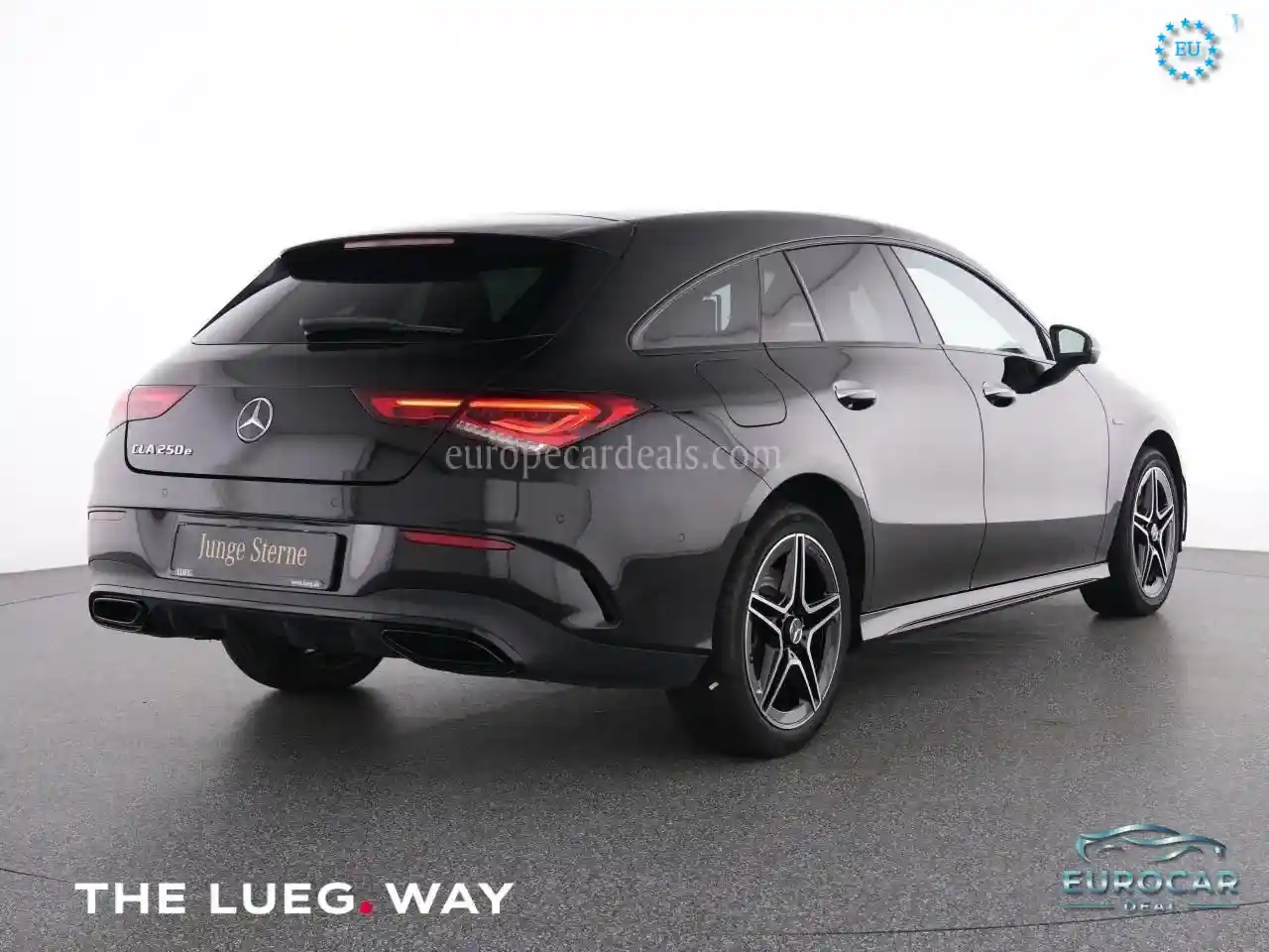 Mercedes-Benz CLA 250 Shooting Brake