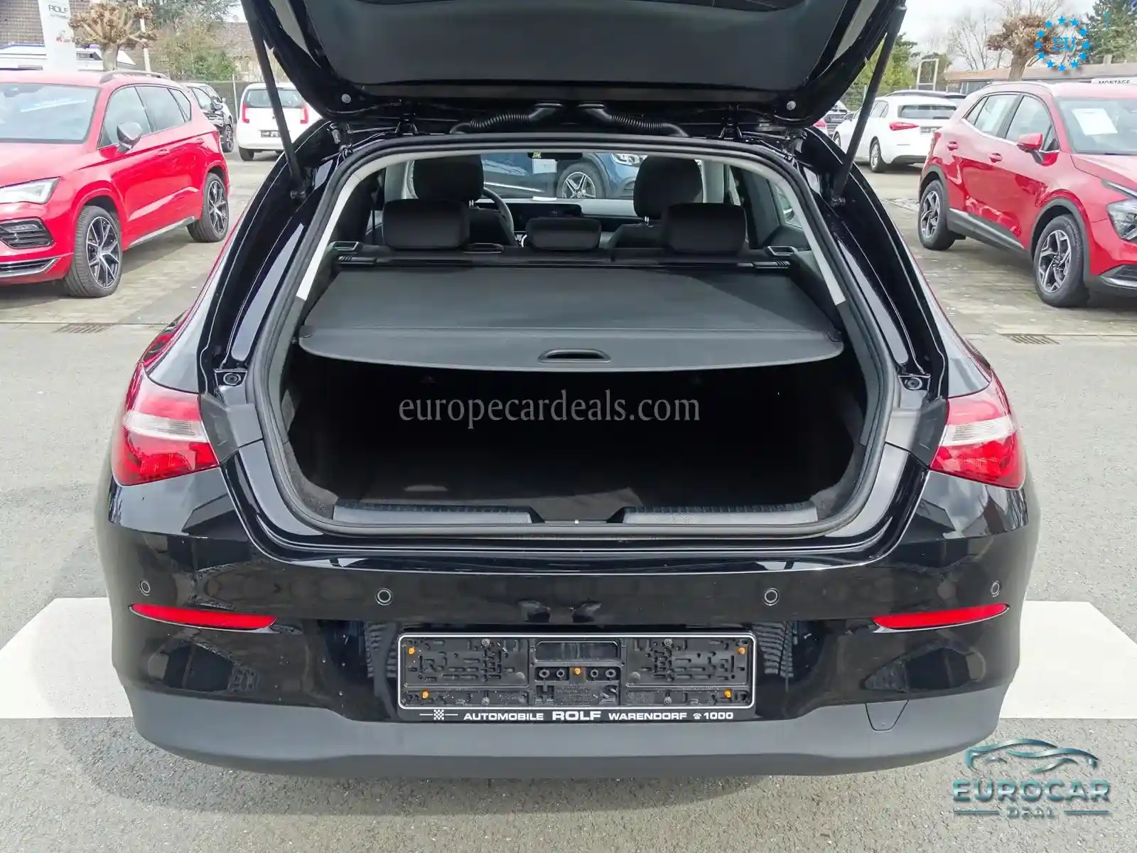 Mercedes-Benz CLA 180 Shooting Brake