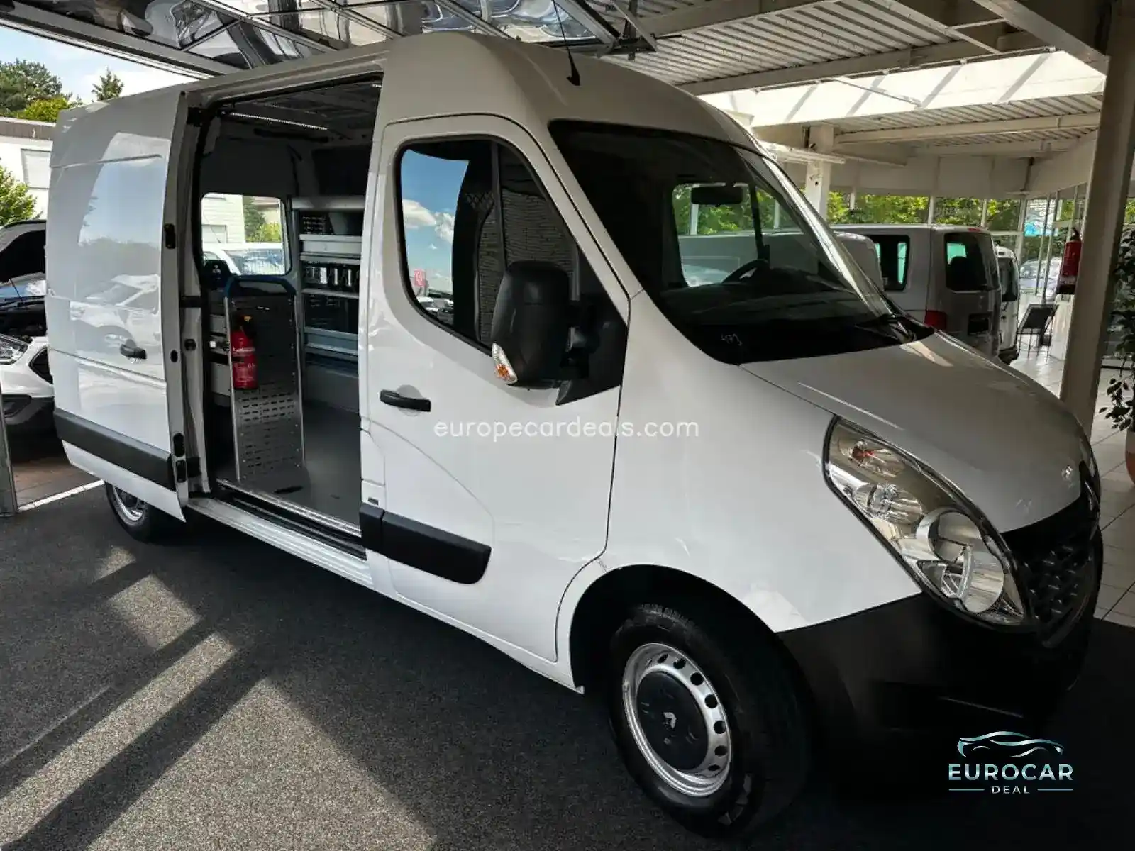 Renault Master
