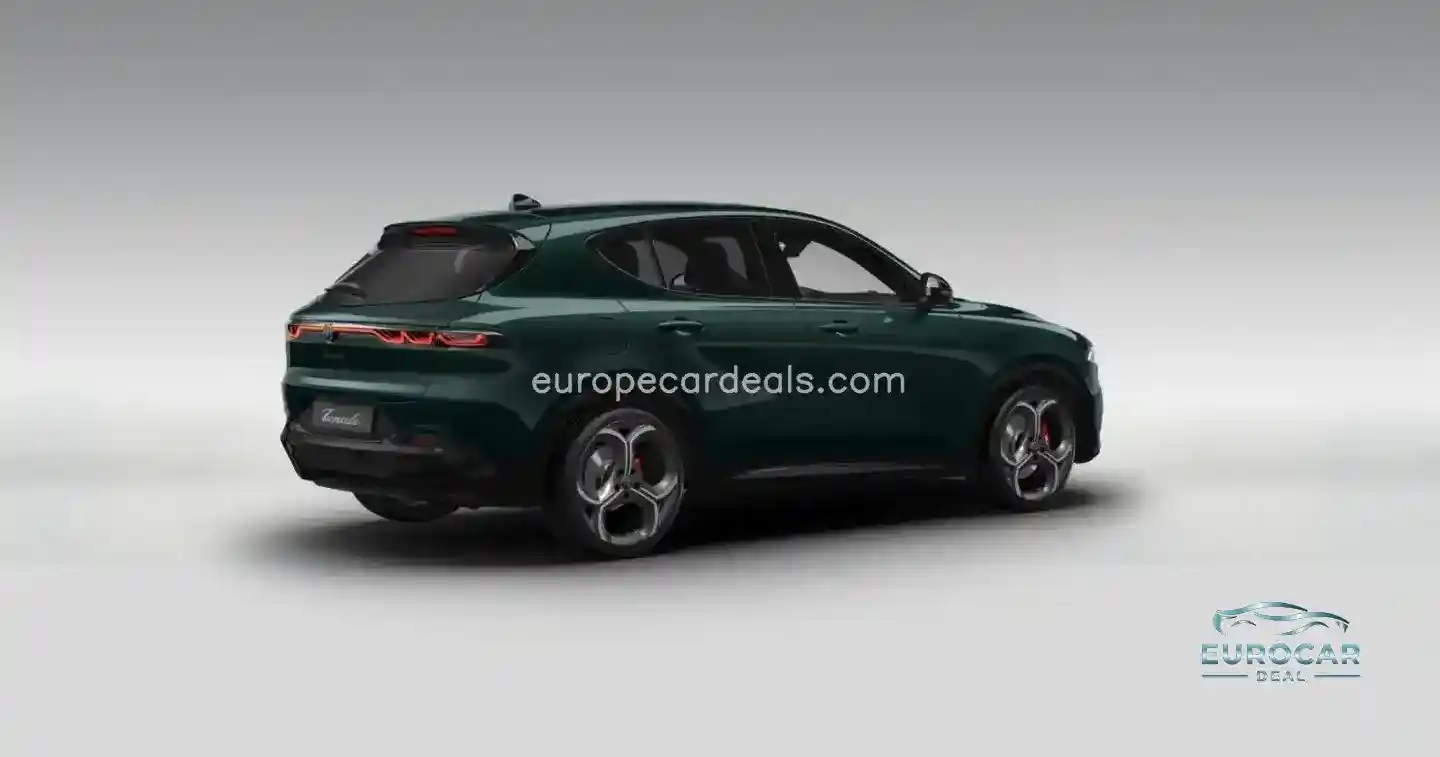 Alfa Romeo Tonale