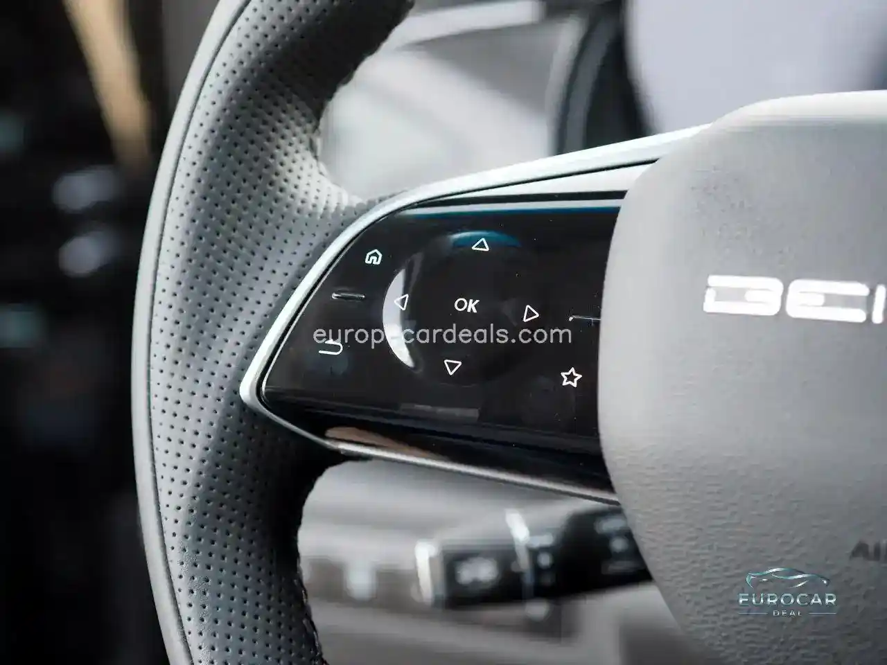 BAIC Beijing X75