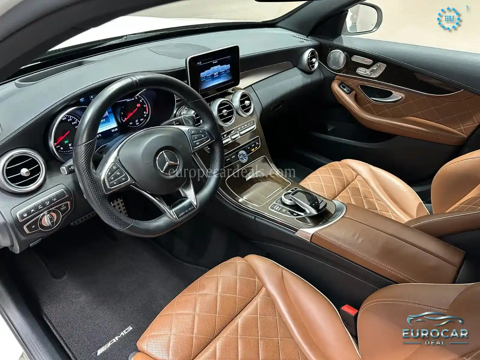 Mercedes-Benz C 63 AMG