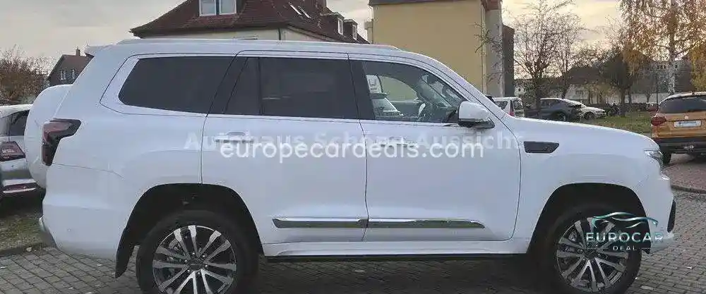 BAIC BJ60