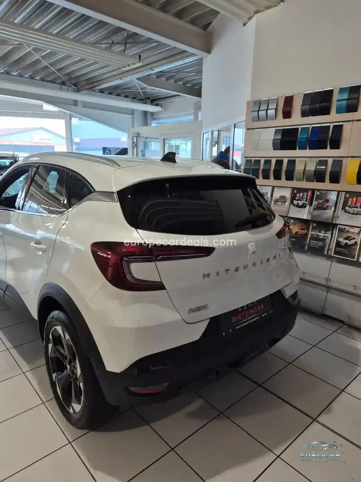 Mitsubishi ASX