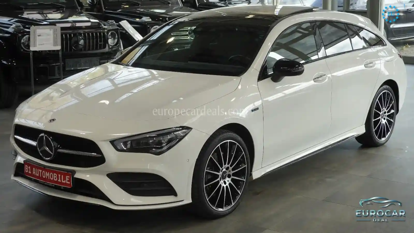 Mercedes-Benz CLA 250