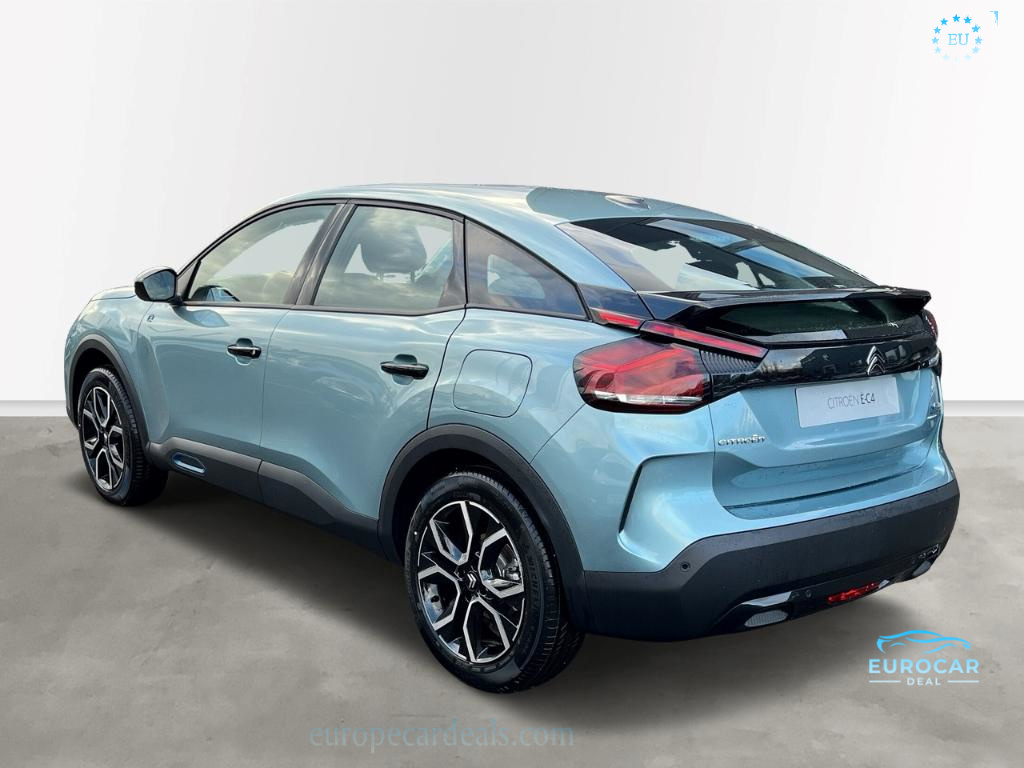 Citroën ë-C4