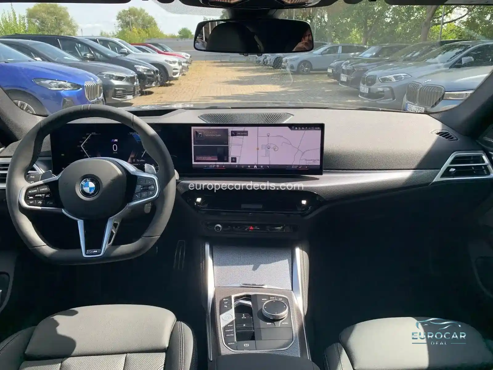 BMW 420 Gran Coupé