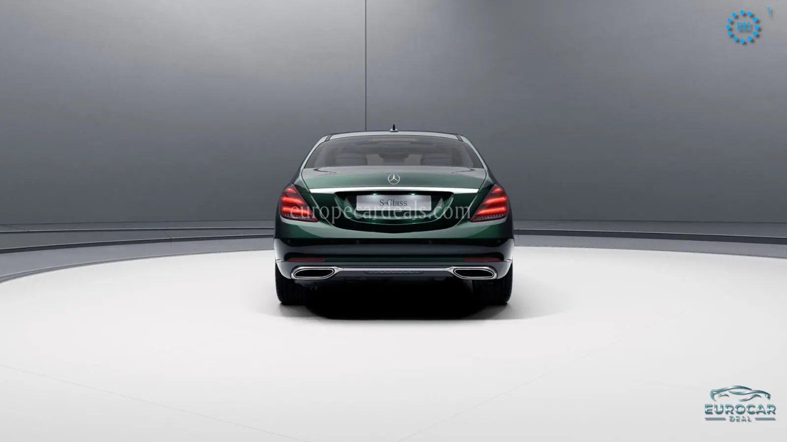Mercedes-Benz S 560