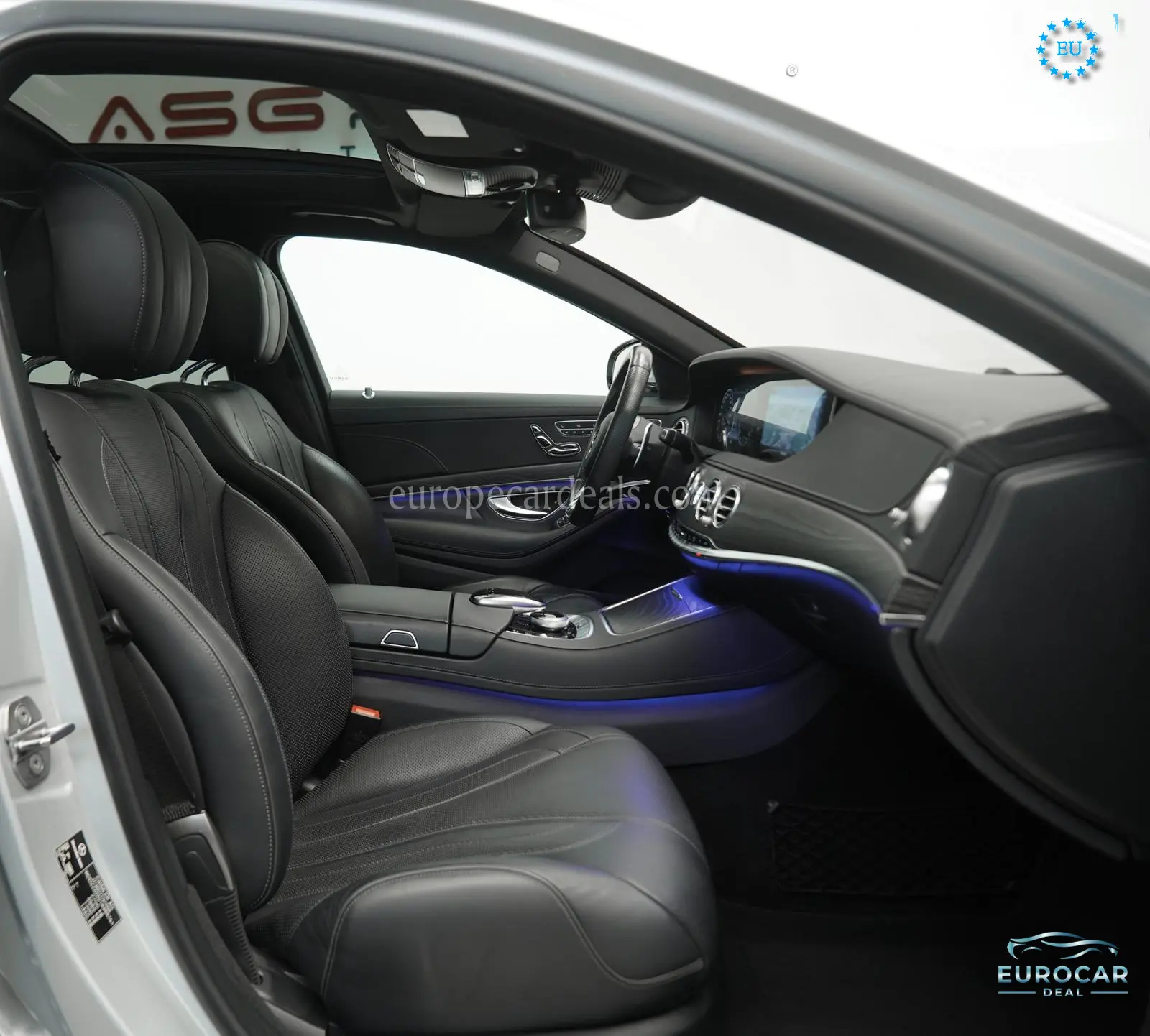 Mercedes-Benz S 350