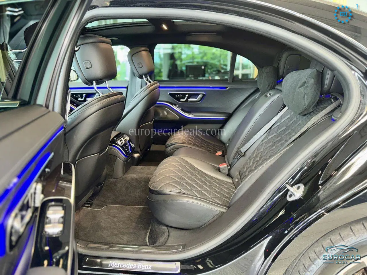 Mercedes-Benz S 350