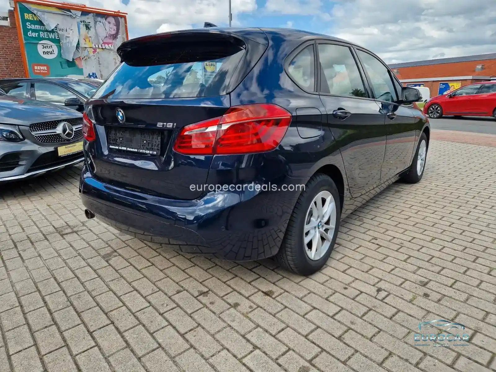 BMW 218 Active Tourer
