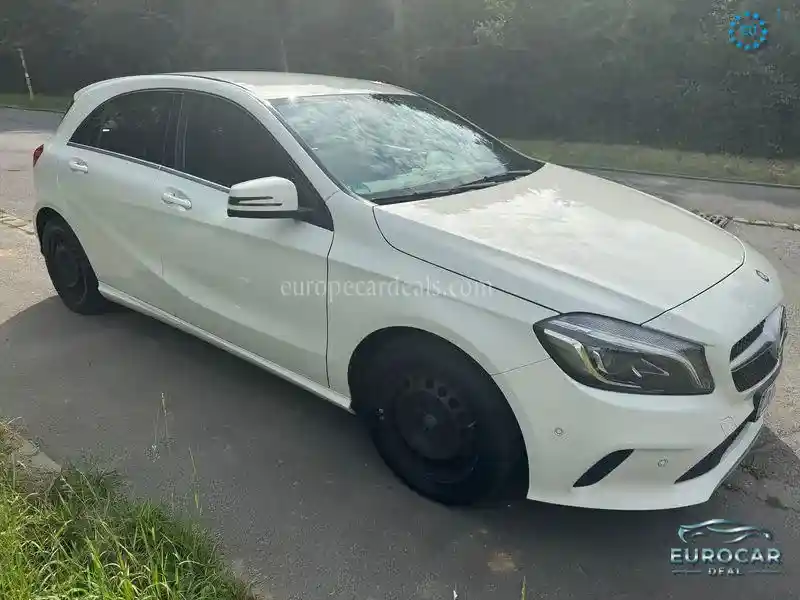 Mercedes-Benz A 160