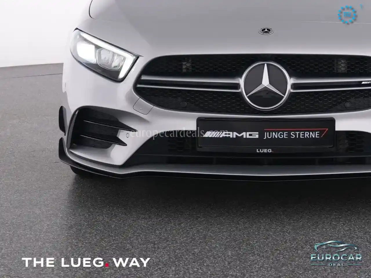 Mercedes-Benz A 35 AMG