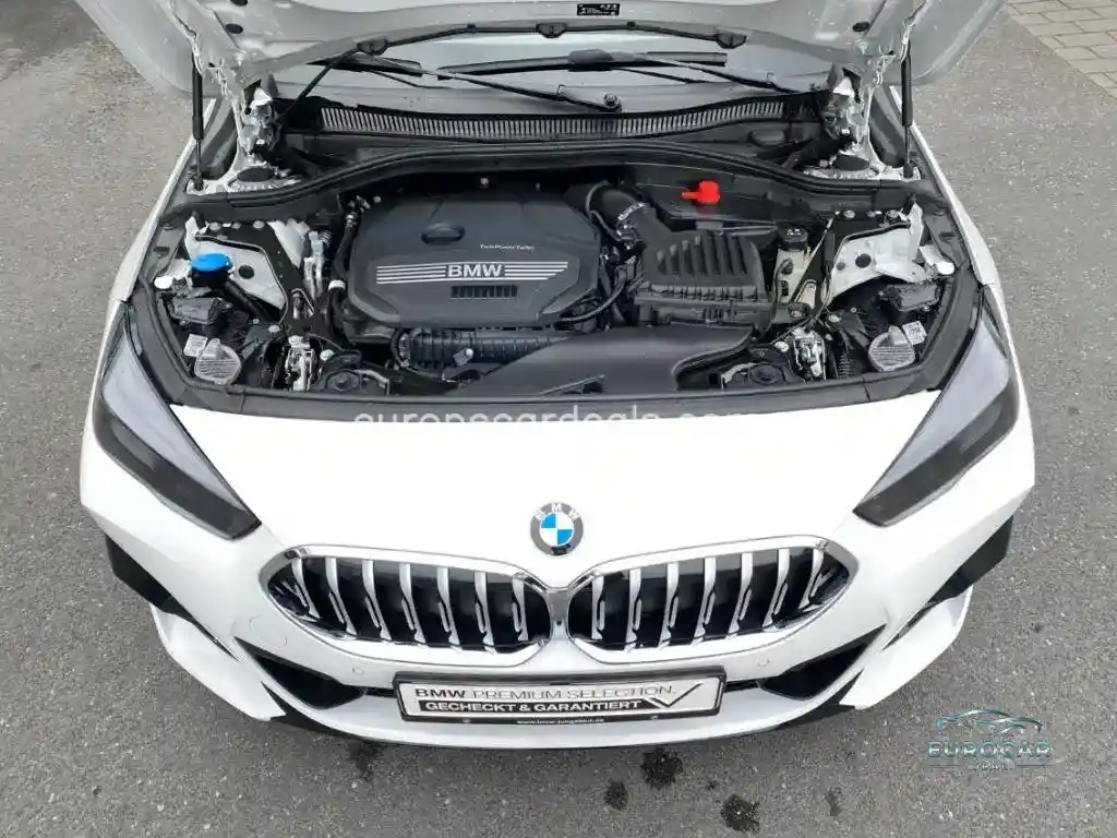BMW 218 Gran Coupé