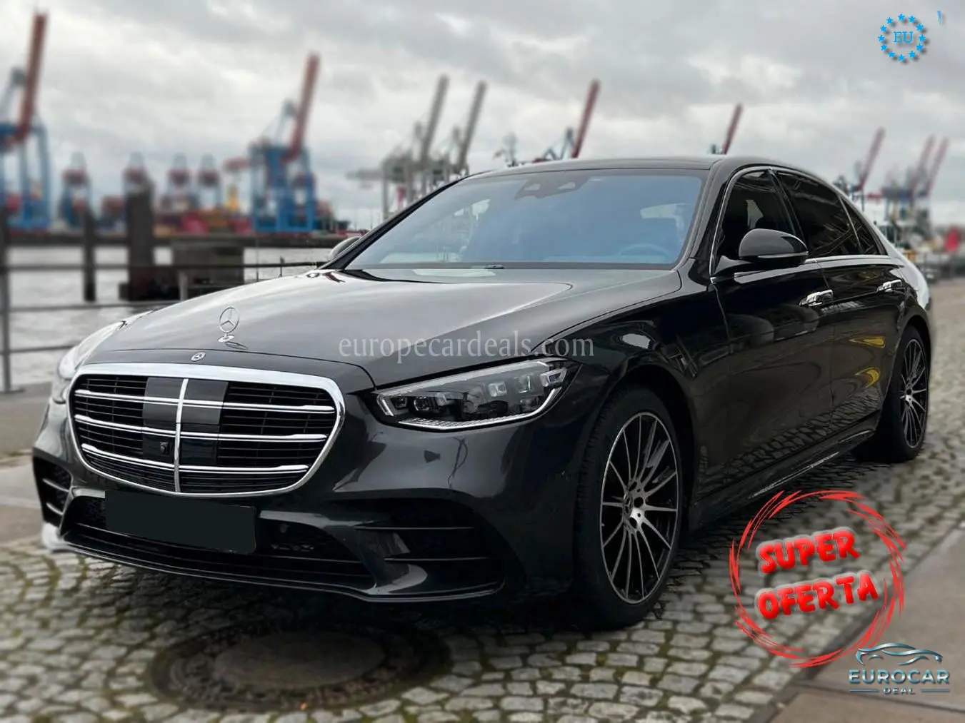 Mercedes-Benz S 580