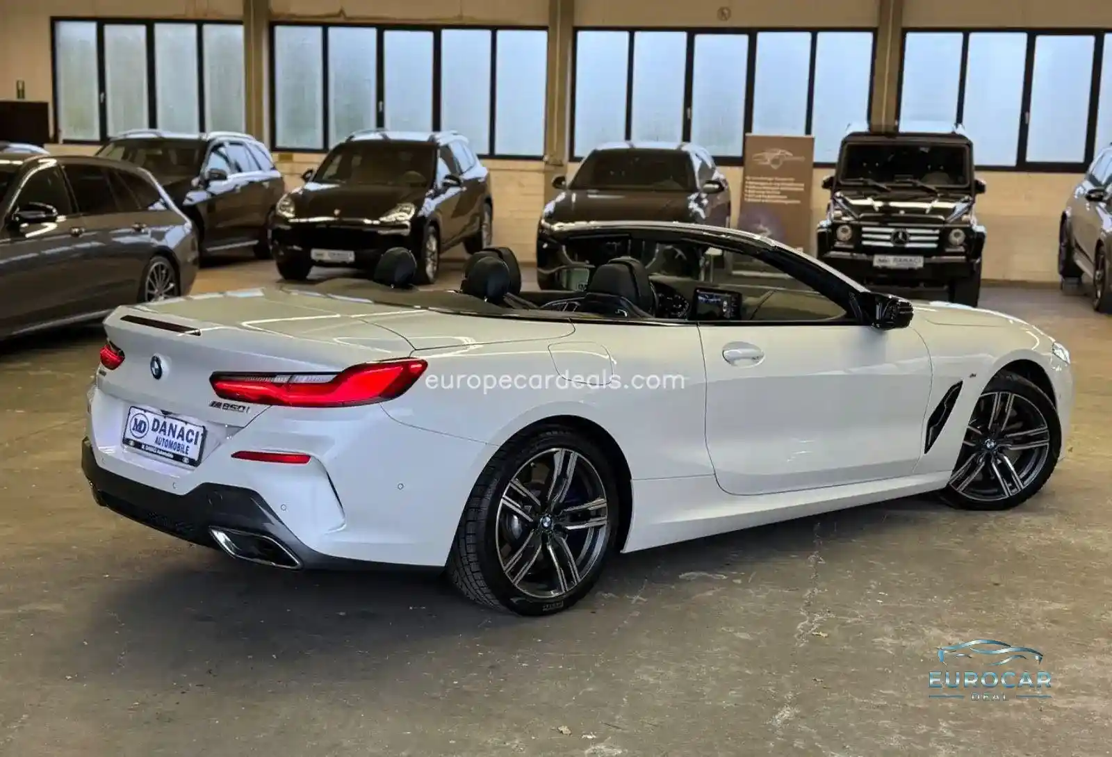 BMW M850