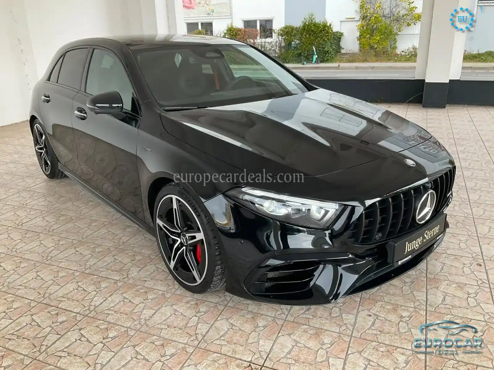 Mercedes-Benz A 45 AMG