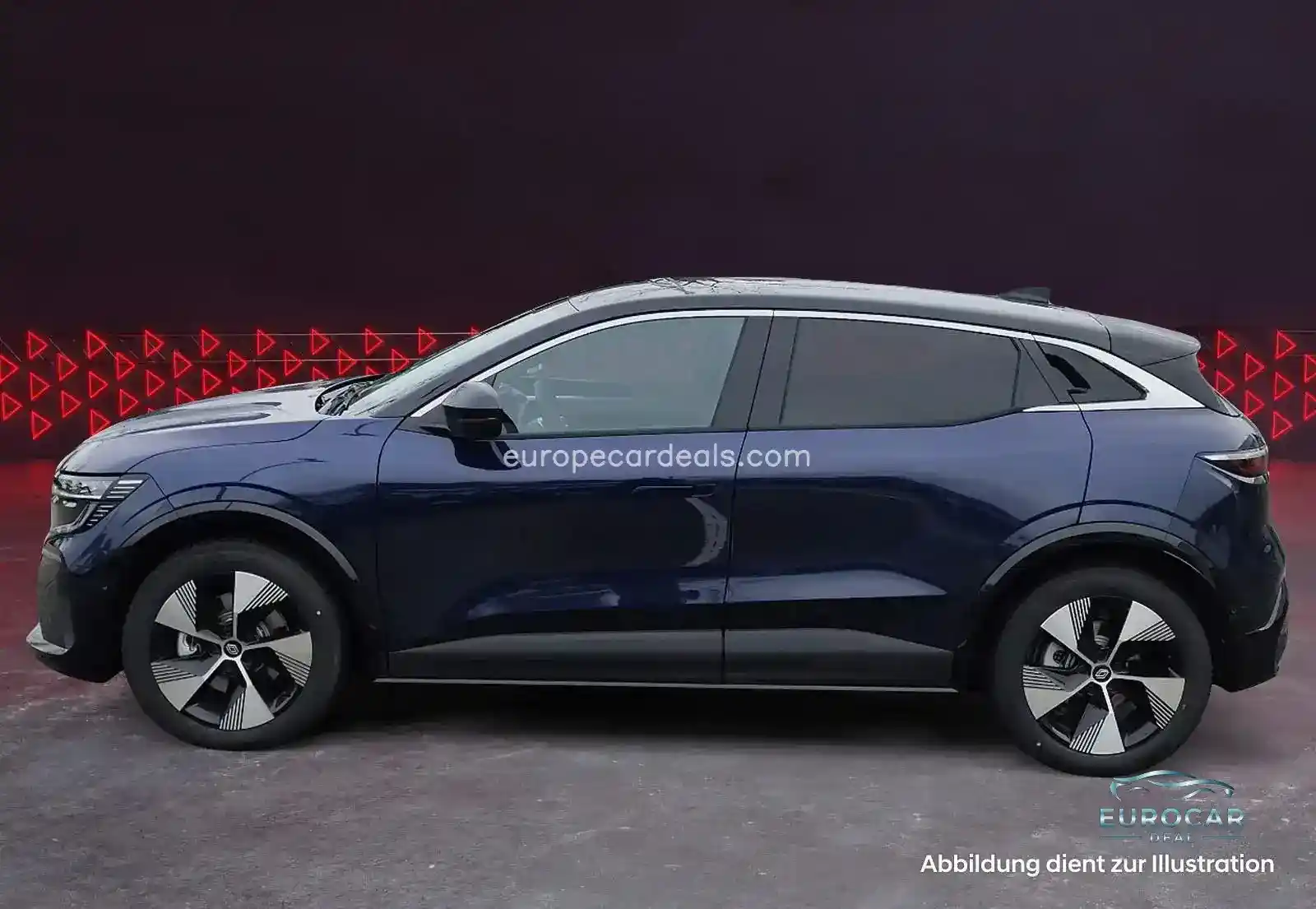 Renault Megane E-TECH