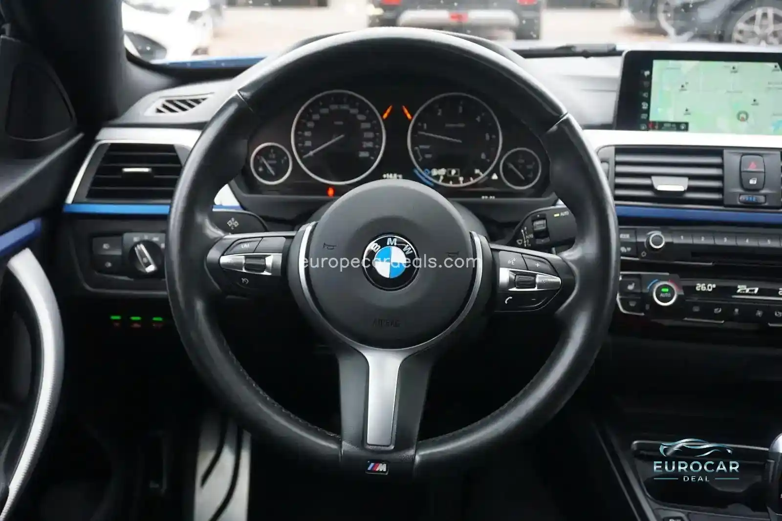BMW 435 Gran Coupé