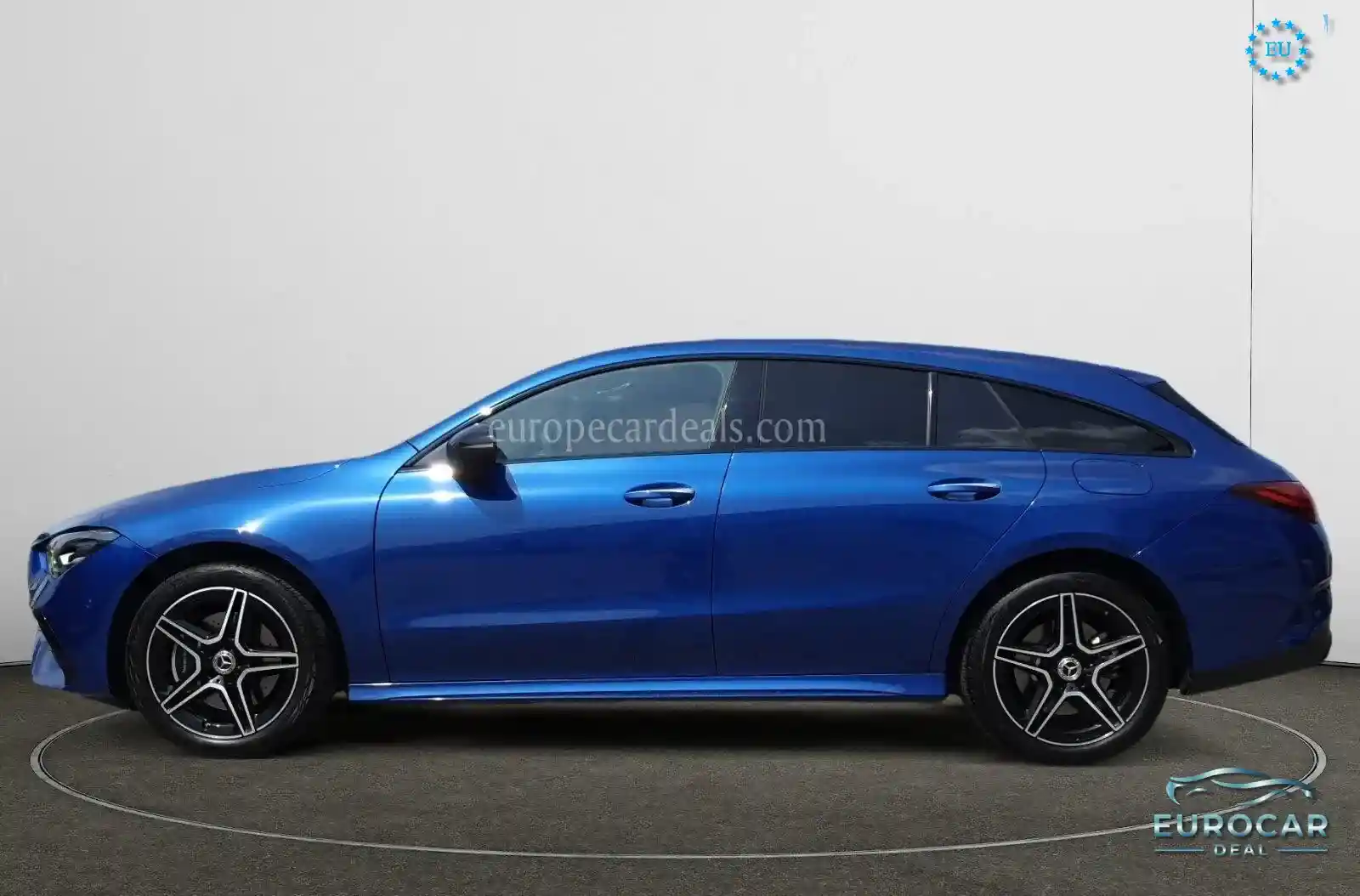 Mercedes-Benz CLA 250 Shooting Brake
