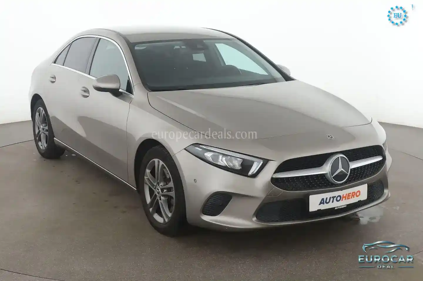 Mercedes-Benz A 220