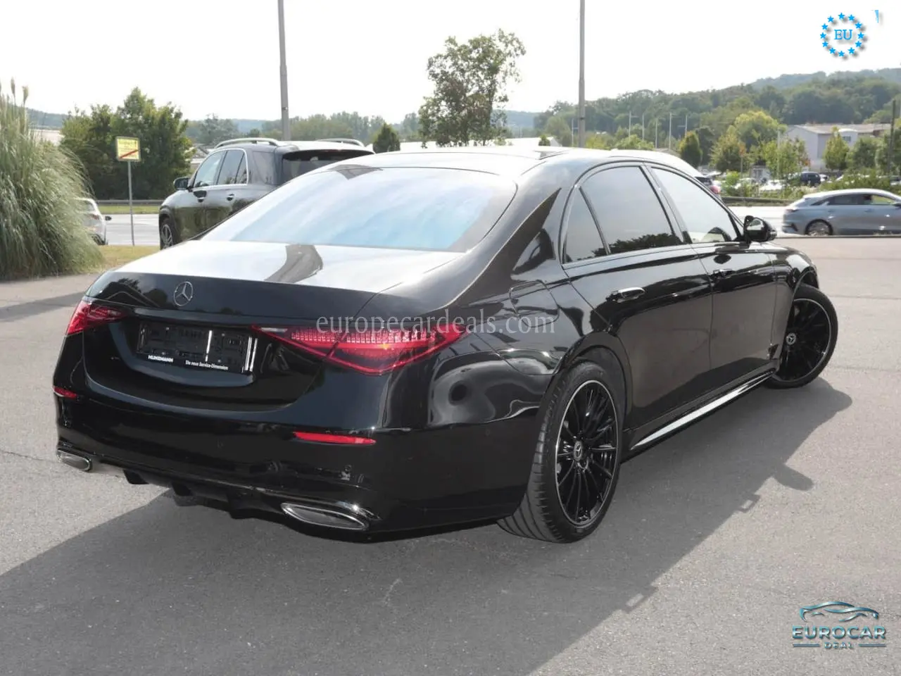 Mercedes-Benz S 450