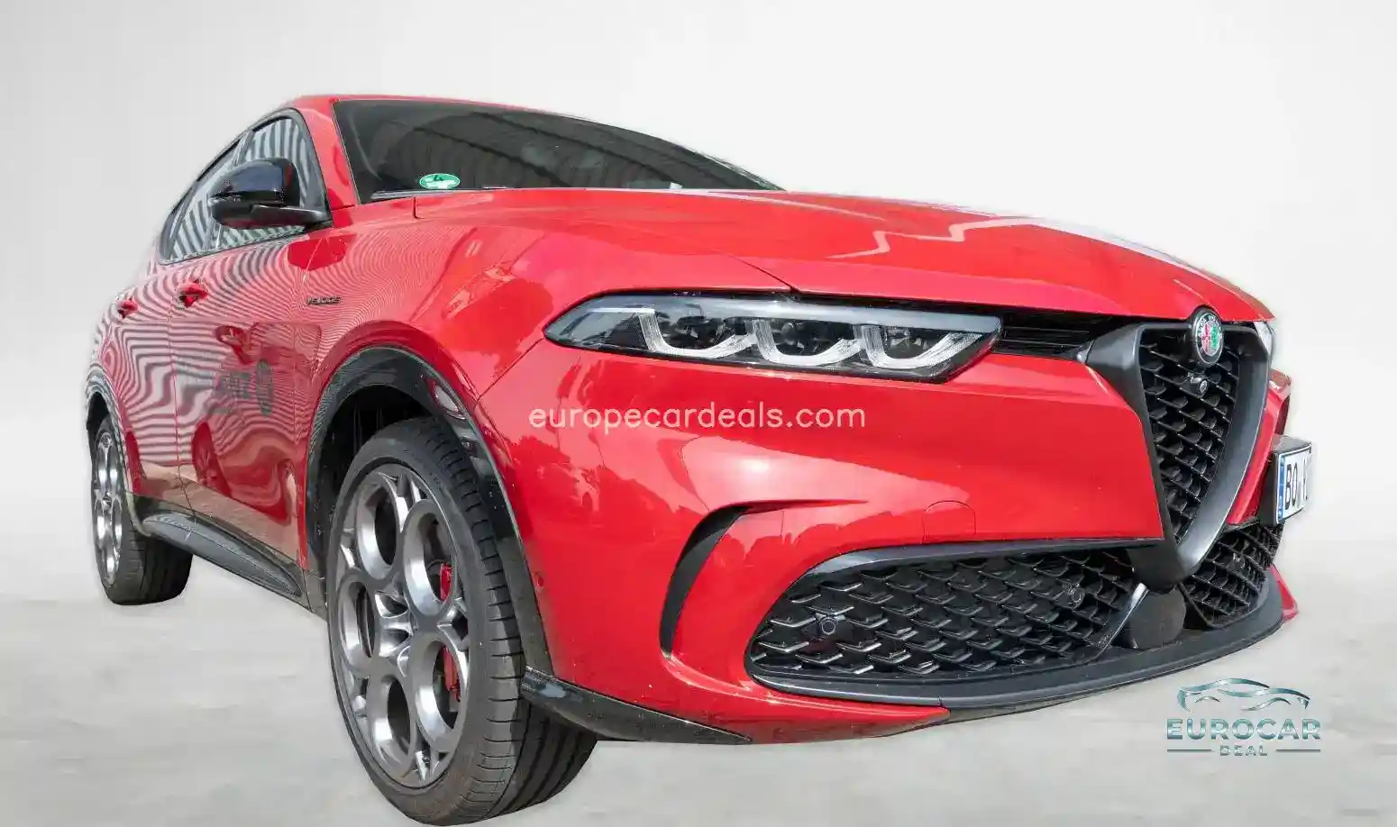 Alfa Romeo Tonale