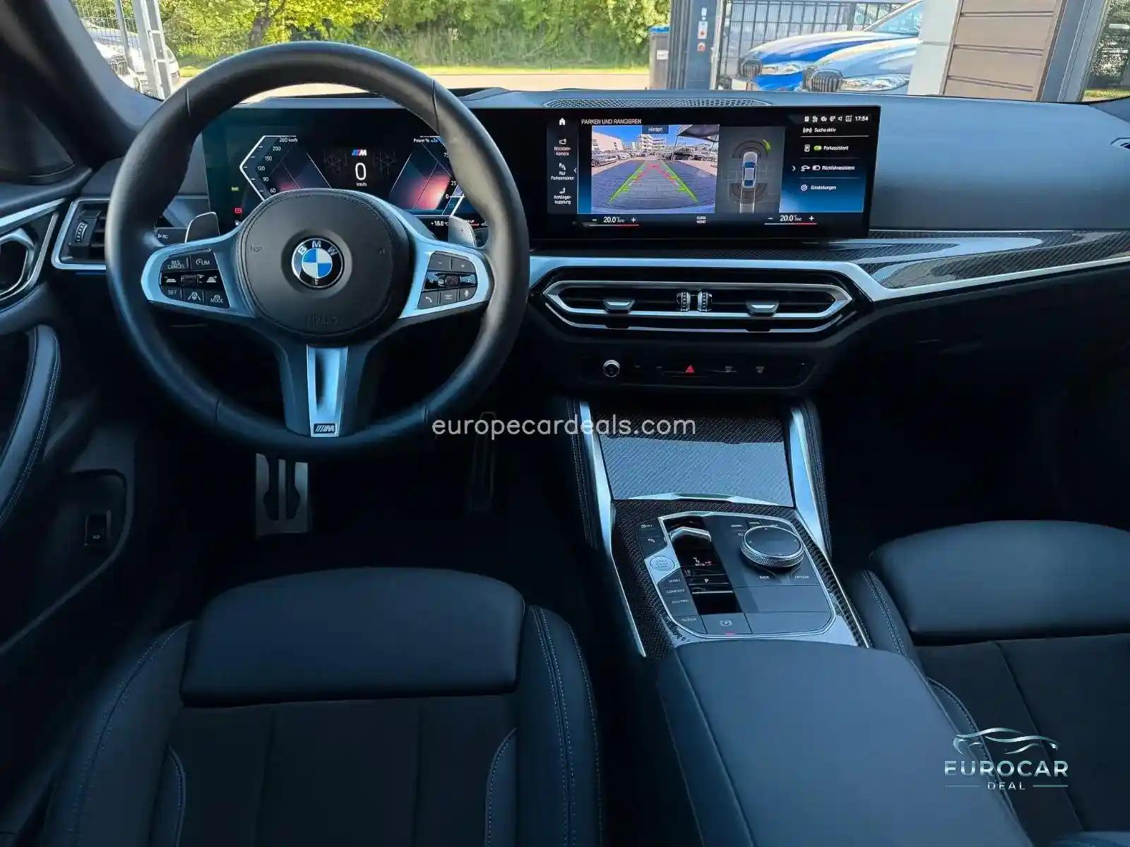 BMW 420 Gran Coupé