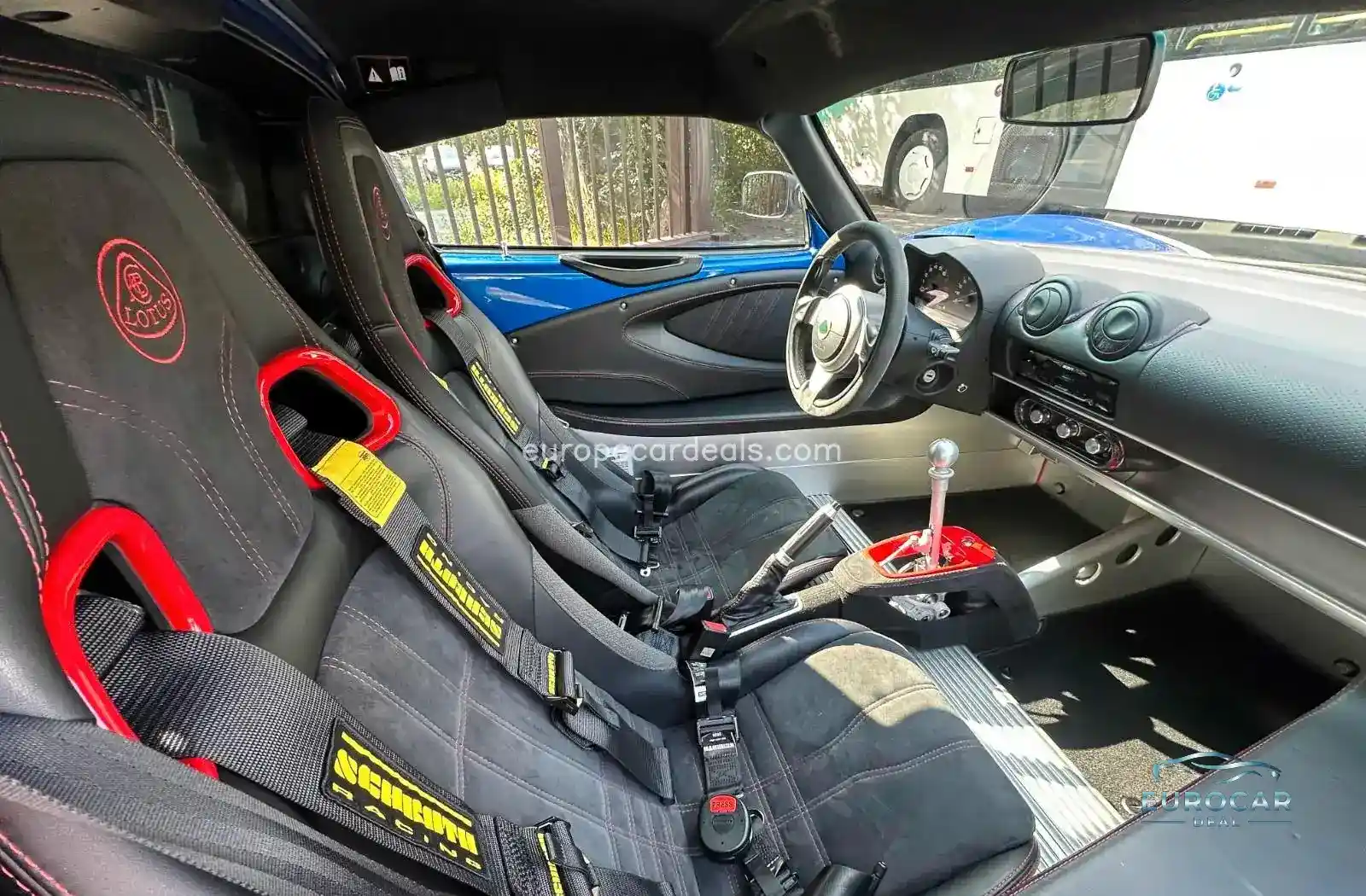 Lotus Exige
