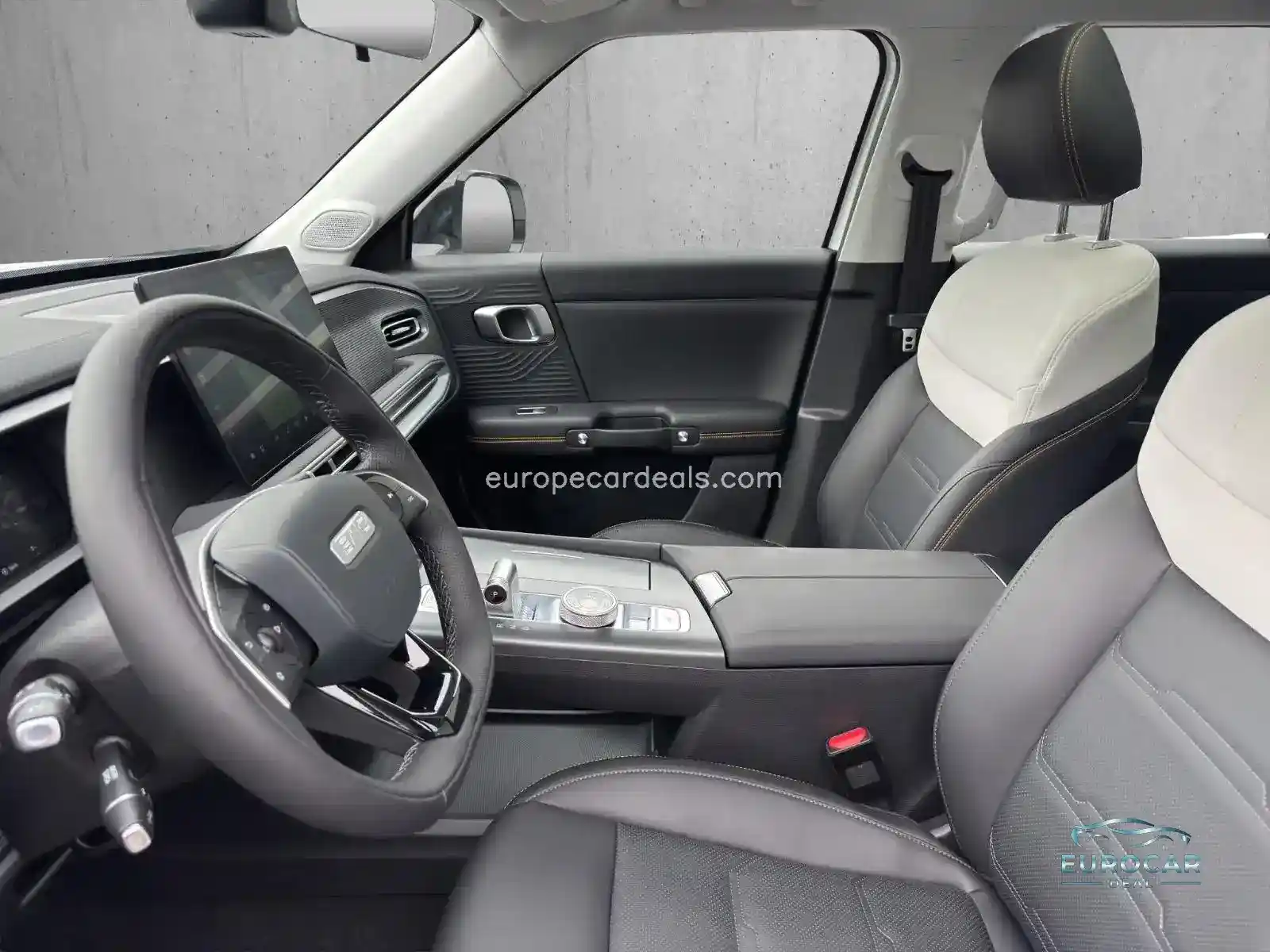 BAIC BJ30