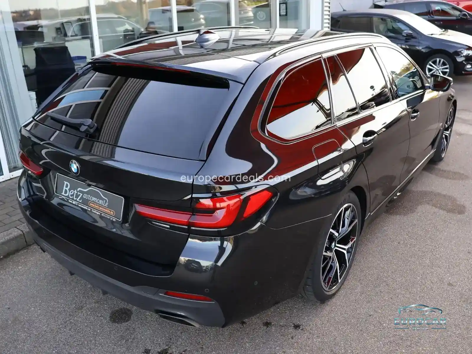 BMW 530