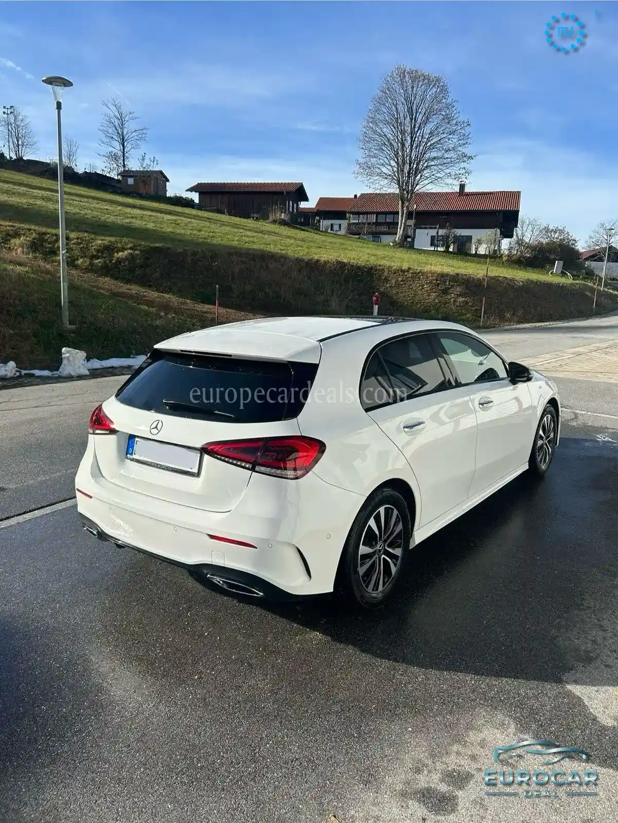 Mercedes-Benz A 200