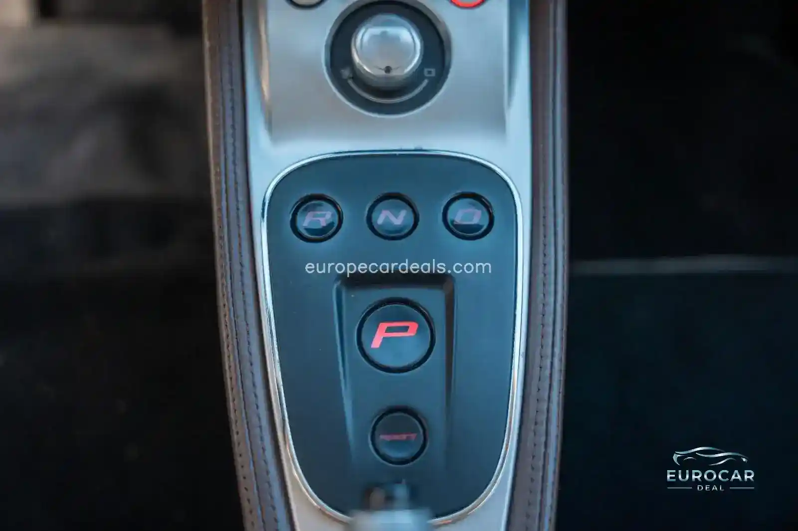 Lotus Evora
