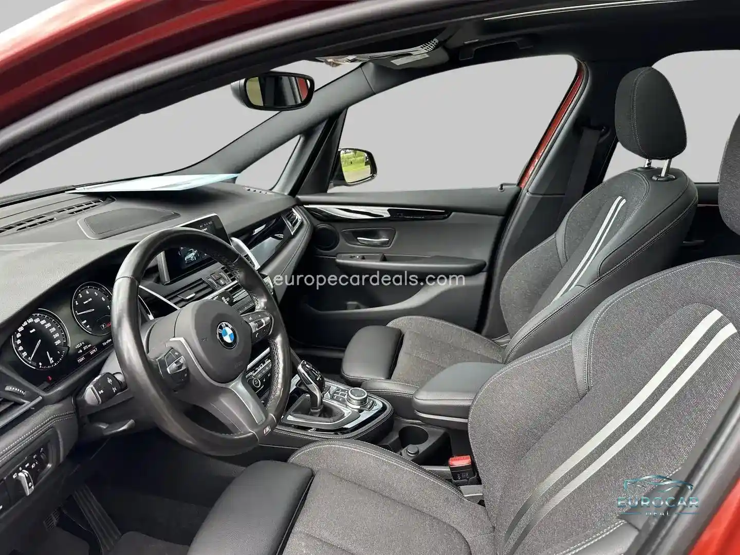 BMW 220 Gran Tourer